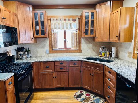 Tiny photo for 1709 Mitchell Drive, Rochester, IN 46975 (MLS # 202614147)