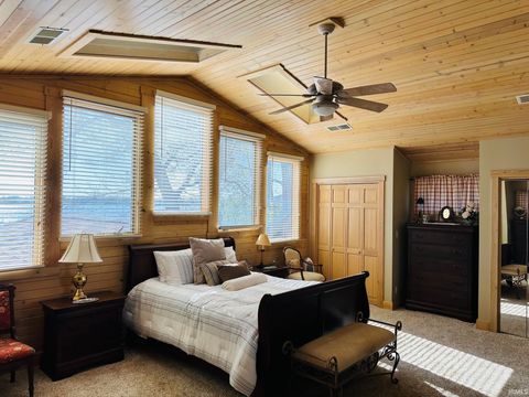 Tiny photo for 1709 Mitchell Drive, Rochester, IN 46975 (MLS # 202614147)