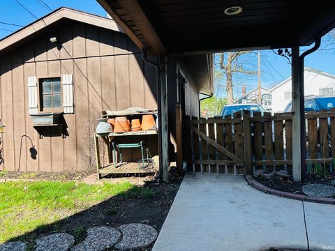 Tiny photo for 1709 Mitchell Drive, Rochester, IN 46975 (MLS # 202614147)