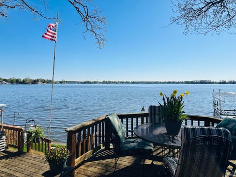 Tiny photo for 1709 Mitchell Drive, Rochester, IN 46975 (MLS # 202614147)