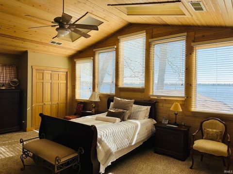 Tiny photo for 1709 Mitchell Drive, Rochester, IN 46975 (MLS # 202614147)