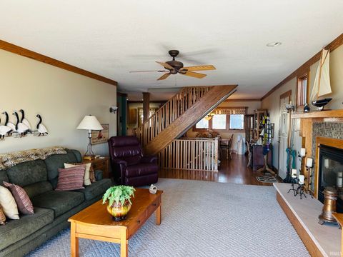 Tiny photo for 1709 Mitchell Drive, Rochester, IN 46975 (MLS # 202614147)