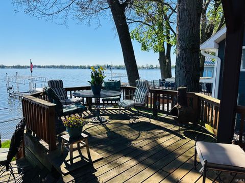 Tiny photo for 1709 Mitchell Drive, Rochester, IN 46975 (MLS # 202614147)