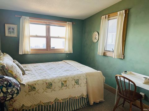 Tiny photo for 1709 Mitchell Drive, Rochester, IN 46975 (MLS # 202614147)