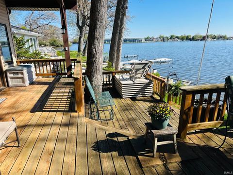 Tiny photo for 1709 Mitchell Drive, Rochester, IN 46975 (MLS # 202614147)