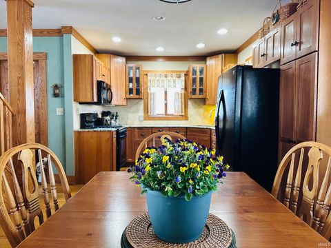 Tiny photo for 1709 Mitchell Drive, Rochester, IN 46975 (MLS # 202614147)