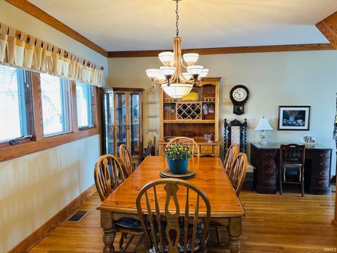 Tiny photo for 1709 Mitchell Drive, Rochester, IN 46975 (MLS # 202614147)