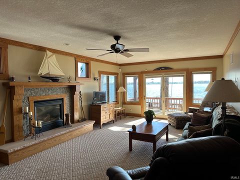 Tiny photo for 1709 Mitchell Drive, Rochester, IN 46975 (MLS # 202614147)