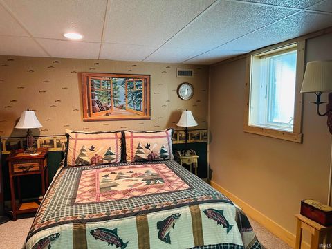 Tiny photo for 1709 Mitchell Drive, Rochester, IN 46975 (MLS # 202614147)