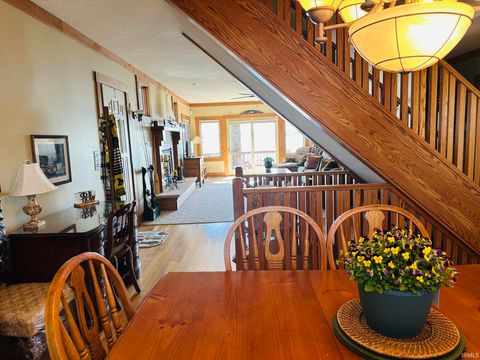 Tiny photo for 1709 Mitchell Drive, Rochester, IN 46975 (MLS # 202614147)