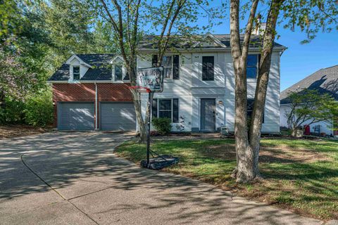 Photo of 2802 Marcel Court, Evansville, IN 47725 (MLS # 202611738)