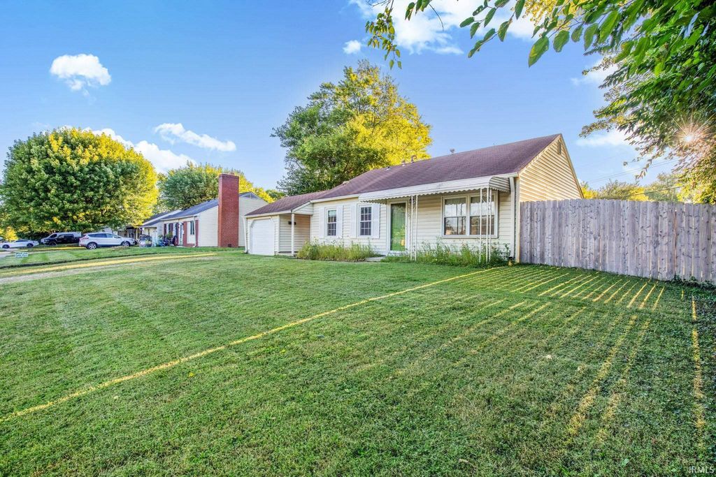 Photo of 1715 N Shortridge Road, Indianapolis, IN 46219 (MLS # 202602880)