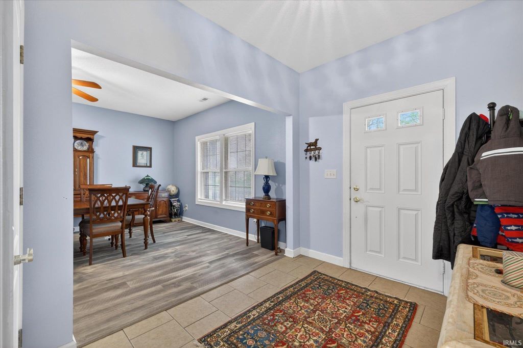 Photo of 3631 S Wickens Street, Bloomington, IN 47403 (MLS # 202618756)