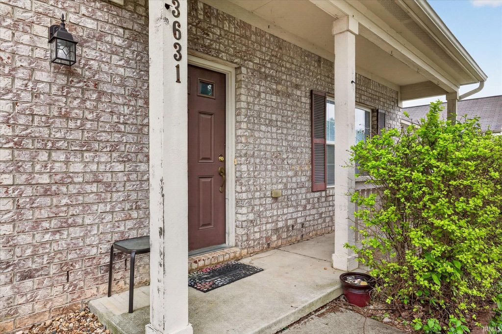 Photo of 3631 S Wickens Street, Bloomington, IN 47403 (MLS # 202618756)