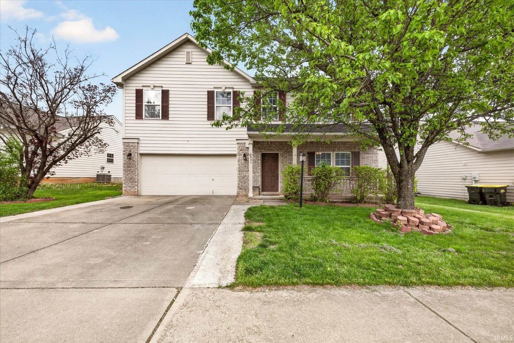 Photo of 3631 S Wickens Street, Bloomington, IN 47403 (MLS # 202618756)
