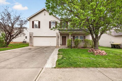 Photo of 3631 S Wickens Street, Bloomington, IN 47403 (MLS # 202618756)