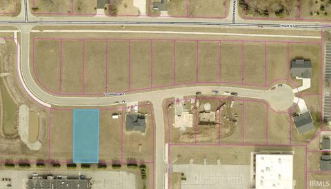 Photo of 3927 Mike Anderson Lane, Logansport, IN 46947 (MLS # 202623171)