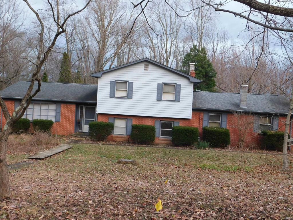 Photo of 2100 W Ellsworth Road, Bloomington, IN 47404 (MLS # 202549787)