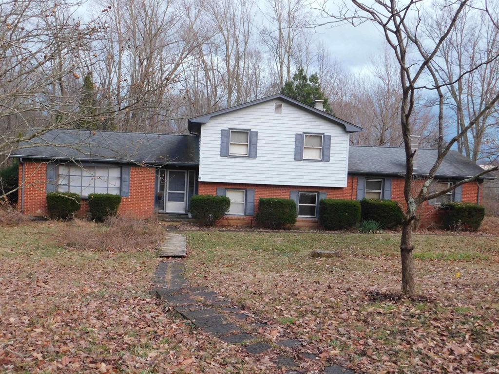 Photo of 2100 W Ellsworth Road, Bloomington, IN 47404 (MLS # 202549787)