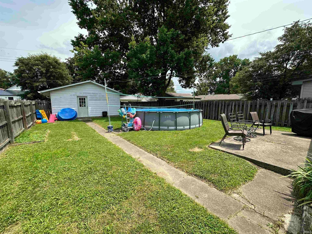 Photo of 226 N East Street, Spencer, IN 47460 (MLS # 202626968)