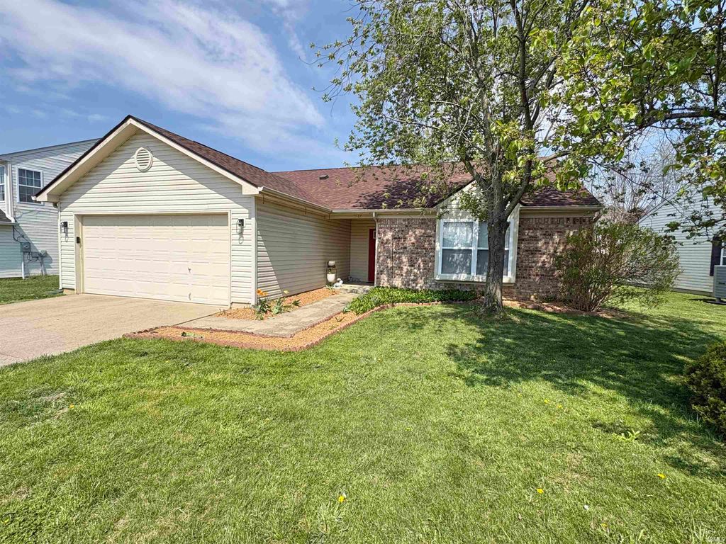 Photo of 5684 W Bedrock Road, Bloomington, IN 47403 (MLS # 202612388)