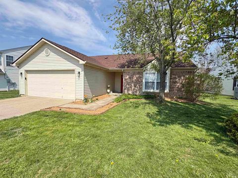 Tiny photo for 5684 W Bedrock Road, Bloomington, IN 47403 (MLS # 202612388)