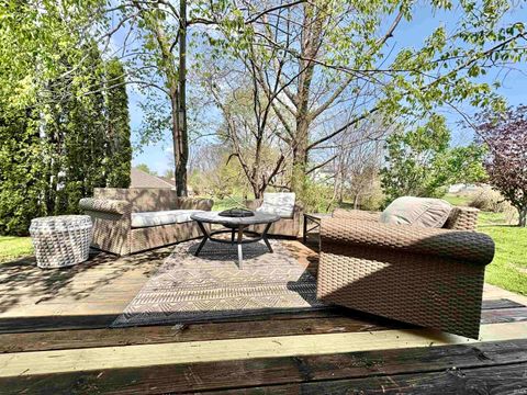 Tiny photo for 5684 W Bedrock Road, Bloomington, IN 47403 (MLS # 202612388)