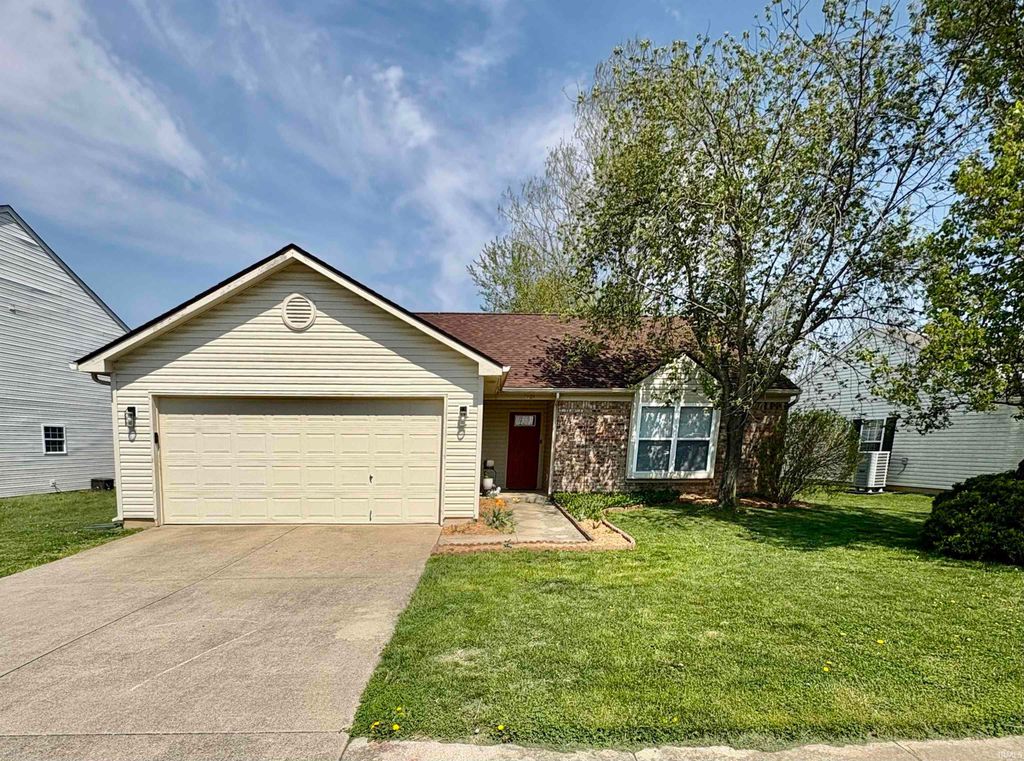 Photo of 5684 W Bedrock Road, Bloomington, IN 47403 (MLS # 202612388)