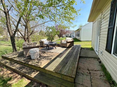 Tiny photo for 5684 W Bedrock Road, Bloomington, IN 47403 (MLS # 202612388)