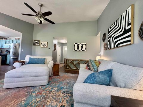 Tiny photo for 5684 W Bedrock Road, Bloomington, IN 47403 (MLS # 202612388)