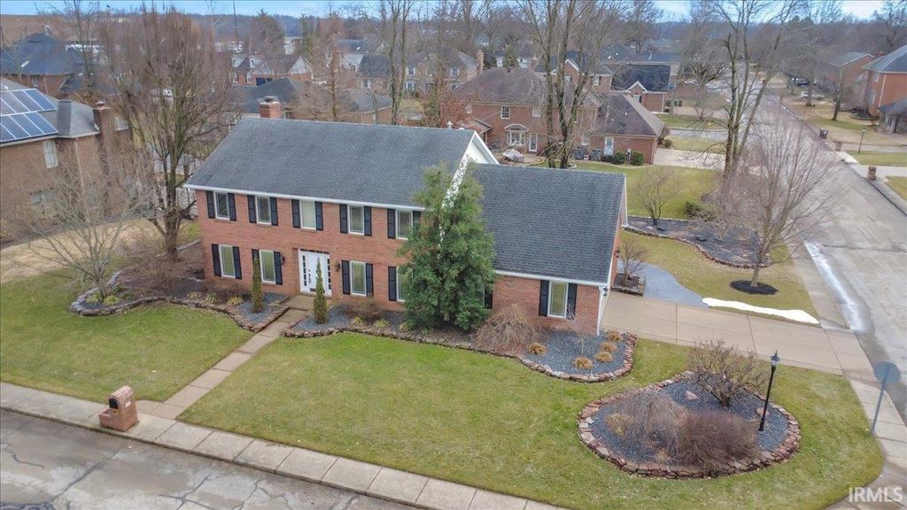 Photo of 7577 Arbor Ridge Drive, Newburgh, IN 47630 (MLS # 202604937)