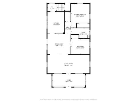 Tiny photo for 1933 S WASHINGTON Street, Kokomo, IN 46902 (MLS # 202630997)