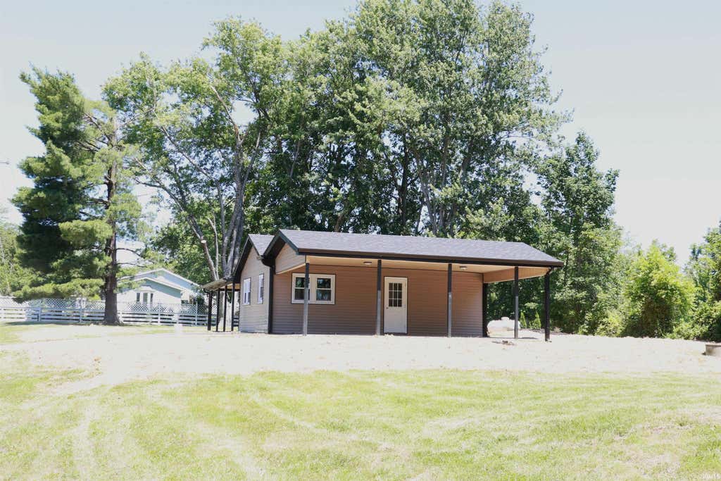 Photo of 1588 Spencer Pike Rd Road, Springville, IN 47462 (MLS # 202621593)