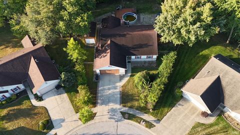 Tiny photo for 3428 Ingram Court, Lafayette, IN 47909 (MLS # 202537086)