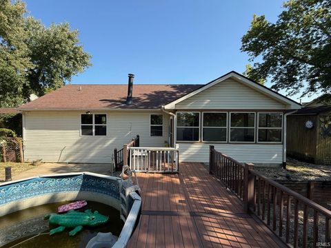 Tiny photo for 3428 Ingram Court, Lafayette, IN 47909 (MLS # 202537086)