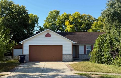 Photo of 3428 Ingram Court, Lafayette, IN 47909 (MLS # 202537086)