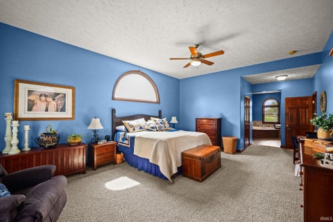 Tiny photo for 11553 Black Oak Court, Battle Ground, IN 47920 (MLS # 202638183)