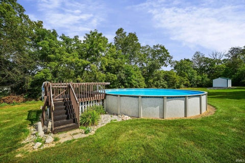 Tiny photo for 11553 Black Oak Court, Battle Ground, IN 47920 (MLS # 202638183)