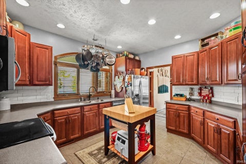 Tiny photo for 11553 Black Oak Court, Battle Ground, IN 47920 (MLS # 202638183)
