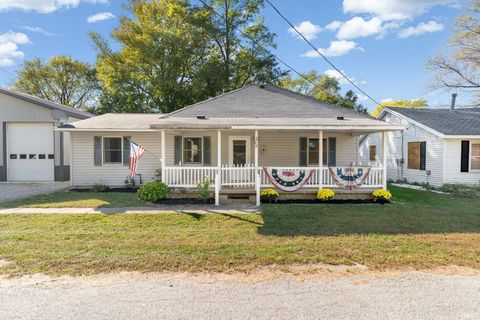 Tiny photo for 208 S West Street, Idaville, IN 47950 (MLS # 202542173)