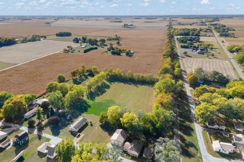Tiny photo for 208 S West Street, Idaville, IN 47950 (MLS # 202542173)