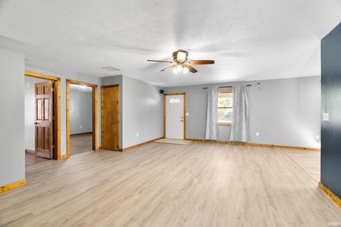 Tiny photo for 208 S West Street, Idaville, IN 47950 (MLS # 202542173)