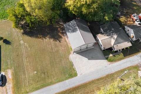 Tiny photo for 208 S West Street, Idaville, IN 47950 (MLS # 202542173)