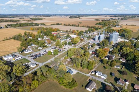 Tiny photo for 208 S West Street, Idaville, IN 47950 (MLS # 202542173)