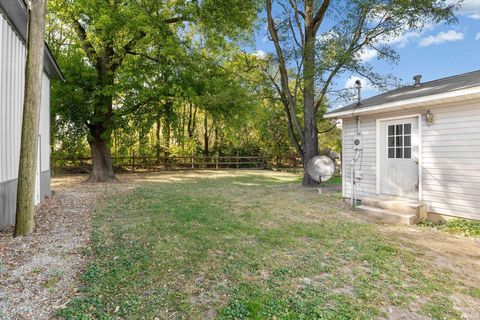 Tiny photo for 208 S West Street, Idaville, IN 47950 (MLS # 202542173)