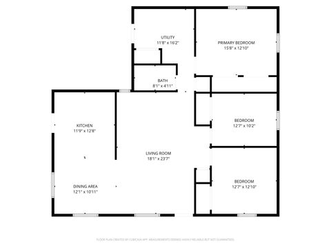 Tiny photo for 208 S West Street, Idaville, IN 47950 (MLS # 202542173)