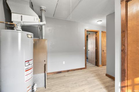 Tiny photo for 208 S West Street, Idaville, IN 47950 (MLS # 202542173)