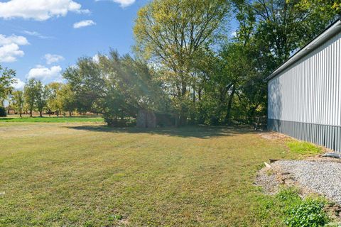 Tiny photo for 208 S West Street, Idaville, IN 47950 (MLS # 202542173)