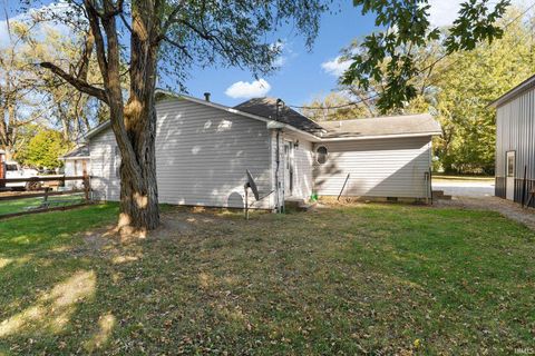 Tiny photo for 208 S West Street, Idaville, IN 47950 (MLS # 202542173)