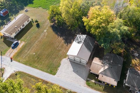 Tiny photo for 208 S West Street, Idaville, IN 47950 (MLS # 202542173)